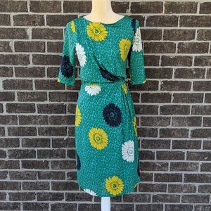 Boden Floral Print Dress